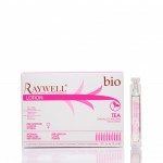 Ампули лосьйон проти випадіння волосся у жінок Raywell Bio Tea Lotion 10х10 мл (упаковка)