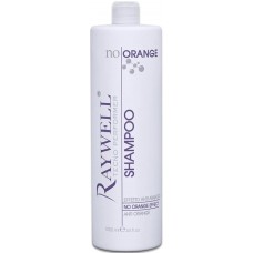 Шампунь Raywell No Orange Shampoo с синим пигментом для окрашенных волос (RR487) 1000 мл 