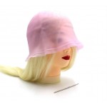 Професійна багаторазова силіконова шапочка для фарбування та мелірування волосся з гачком для колориста рожева.