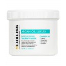 Зволожуюча арганова маска Luxliss Argan Oil Luxury Moisture Repair Therapy Mask Original для відновлення волосся 400 мл