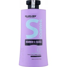 Шампунь для питания и блеска Luxliss Nourish & Gloss Shampoo 300 мл