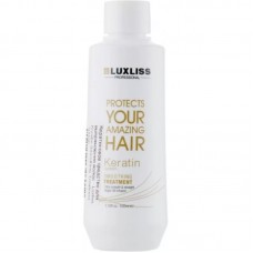 Кератин LuxLiss Keratin Smoothing Treatment 100 мл