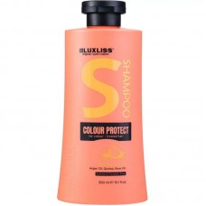 Шампунь для защиты цвета окрашенных волос Luxliss Color Protect Shampoo 300 мл