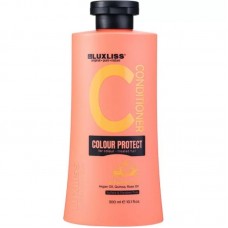 Кондиционер для защиты цвета окрашенных волос Luxliss Color Protect Conditioner 300 мл