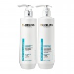 Набір Luxliss Argan Oil Luxury Intensive Moisture Original зволожуючі арганові шампунь та кондиціонер 2x500 мл