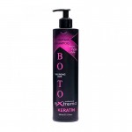 Шампунь для відновлення волосся Extremo Keratin Filler Repair Shampoo з кератином (EX428) 300 г (розлив)
