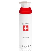 Мультивітамінний флюїд для волосся Lovien Essential Silk Cream, 120 мл