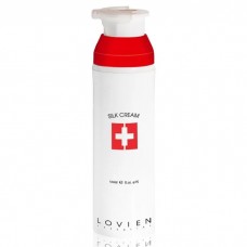 Мультивитаминный флюид для волос Lovien Essential Silk Cream, 120 мл