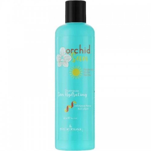 Шампунь увлажняющий Kleral System Orchid Sun Shampoo 250 мл