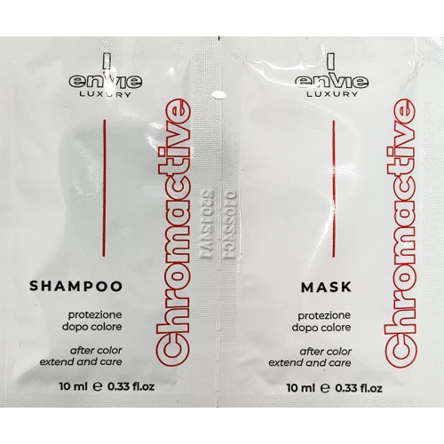 Набір Envie Chromactive Color Protector 2х10 мл (пробники)