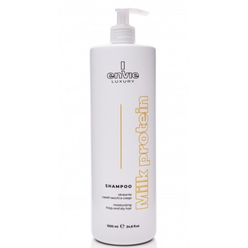Шампунь Envie Luxury Milk Shampoo з молочними протеїнами та кислим pH 300 г (розлив)