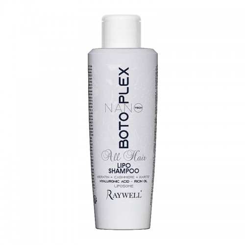 Шампунь для волос Raywell Botoplex Nano Tech Lipo Shampoo 150 мл