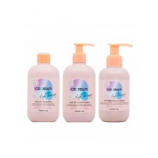 Набор Inebrya Ice Cream Age Therapy Hair Lift TRIO шампунь, кондиционер, крем для восстановления волос, 300/300/100 мл