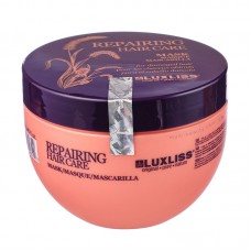 Восстанавливающая маска с кератином и коллагеном Luxliss Keratin & Collagen Repairing Hair Care Mask Original 250 мл