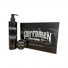 Набор по уходу за бородой PerfomeN Beard Care Shampoo 250 мл+PerfomeN Beard Balm 45 мл