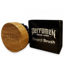 Щетка для фейда и бороды PerfomeN Beard Brush 53x53 мм