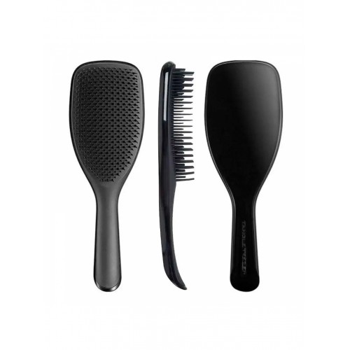 Расческа для волос Tangle Teezer Wet Detangle RPL черный