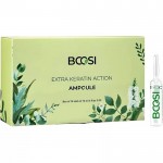 BCOSI EXTRA KERATIN ACTION AMPOULES Ампулы для восстановления поврежденных волос 10x10 мл