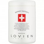 Маска для відновлення сухого та пошкодженого волосся Lovien Essential Repair Therapy Intensive Restructuring Mask, 1000 мл