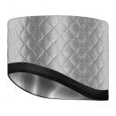 Електрична термошапка сушуар Happy Hair Lux Spa Cap для масок, ламінування і лікування волосся Сіра