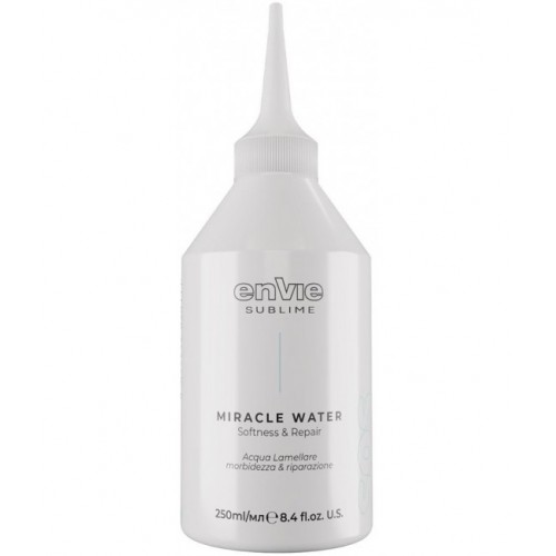 Luxury SOS Express Miracle Water 250 мл | Ламелярна вода для відновлення пошкодженого волосся