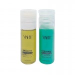 Набір проти випадіння VIART DUO with Rosemary Oil шампунь і маска для для сухого і нормального волосся, пробники 2x25 мл Набір проти випадіння VIART DUO with Rosemary Oil шампунь і маска для для сухого і нормального волосся, пробники 2x25 мл