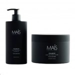 Набір для об'єму волосся Mais Volume Up Treatment 500/500 мл