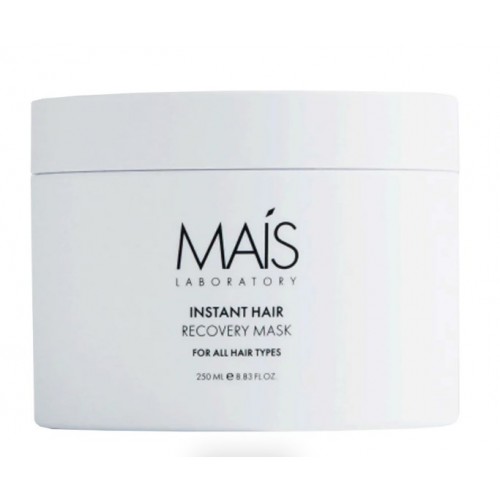 Маска для миттєвого відновлення волосся Mais Instant Hair Recover Mask, 250 мл