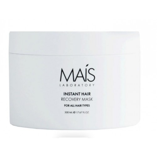 Маска для миттєвого відновлення волосся Mais Instant Hair Recover Mask, 500 мл