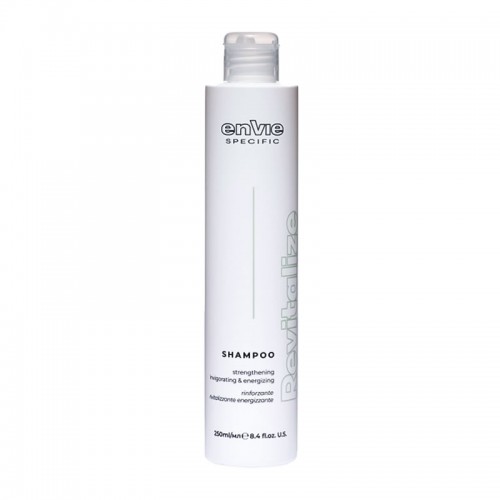 Шампунь Envie Specific Revitalize Shampoo проти випадіння волосся та для росту волосся (EN369), 250 мл