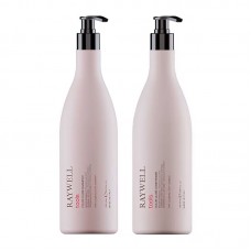 Набір Raywell Tools Color Close шампунь і кондиціонер для збереження кольору фабованого волосся (RR512/RR513), 2x1000 мл