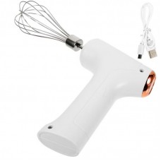 Електричний перукарський міксер-вінчик для змішування фарб, професійних засобів з акумулятором 