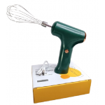 Електричний перукарський міксер-вінчик для змішування фарб, професійних засобів з акумулятором 