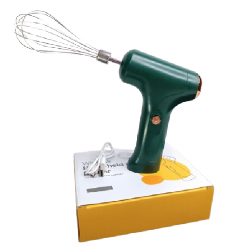 Електричний перукарський міксер-вінчик для змішування фарб, професійних засобів з акумулятором 