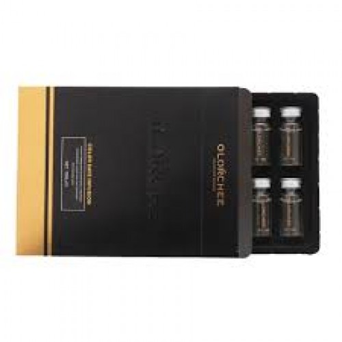 Ампули для захисту та продовження стійкості кольору фарбованого волосся OLORCHEE Color Save Infusion, 10х10 мл