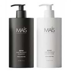 Набір Mais Revive Hair Treatment DUO шампунь і кондиціонер для відновлення пошкодженого волосся 2х500 мл