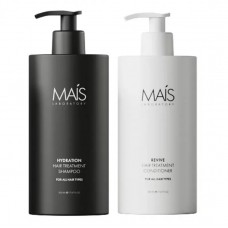 Набір Mais Hydration Hair Treatment DUO шампунь і кондиціонер для зволоження сухого волосся 2х500 мл