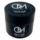Матова глина для укладання волосся ТМ QM "Matte Clay" 20 мл Матова глина для укладання волосся ТМ QM "Matte Clay" 20 мл