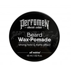 Віск-помада для бороди PerfomeN Beard Wax-Pomade 45 мл