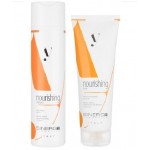 Набір Sinergy Smart DUO шампунь і маска для зволоження сухого та пошкодженого волосся, 2х250 мл