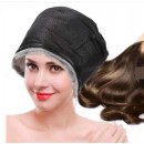 Електрична термошапка-сушуар для масок, ламінування та лікування волосся My Cosmetics "Premium Black Thermal Cap" чорна Електрична термошапка-сушуар для масок, ламінування та лікування волосся My Cosmetics "Premium Black Thermal Cap" чорна