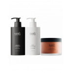 Набір Mais Hydration Hair Treatment TRIO шампунь, кондиціонер і маска для зволоження і реконструкції волосся 2х300+250 мл