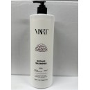 Шампунь VIART Shampoo with Caviar Extract для відновлення і розгладжування пошкодженого волосся, 1000 мл