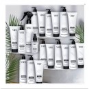 Набір VIART with Keratin & Argan Oil шампунь і маска для фарборваного і пошкодженого волосся, 250+200 мл