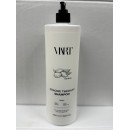 Набір VIART with Keratin & Argan Oil шампунь і маска для фарборваного і пошкодженого волосся, 2х1000 мл