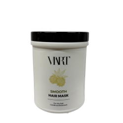 Відновлююча маска VIART Hair Mask with Castor Oil для зволоження і живлення сухого волосся, 1000 мл