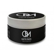 Матова паста для укладання волосся ТМ QM "Matte Paste" 100 мл