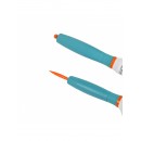 Набір професійних термобрашів для волосся Nano Ionic Ceramic круглих керамічних, 27 см