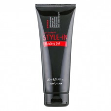 Гель-флюїд екстрасильної фіксації волосся Inebrya Fluiding Gel Extreme Gel Fluid, 250 мл
