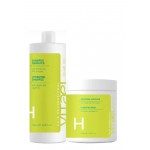 Набір VITAEL Dry Hair DUO шампунь, маска для зволоження сухого волосся, 2х1000 мл